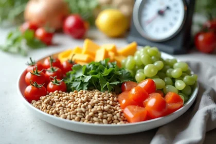 Ile kalorii to kilogram? Fakty i mity o odchudzaniu