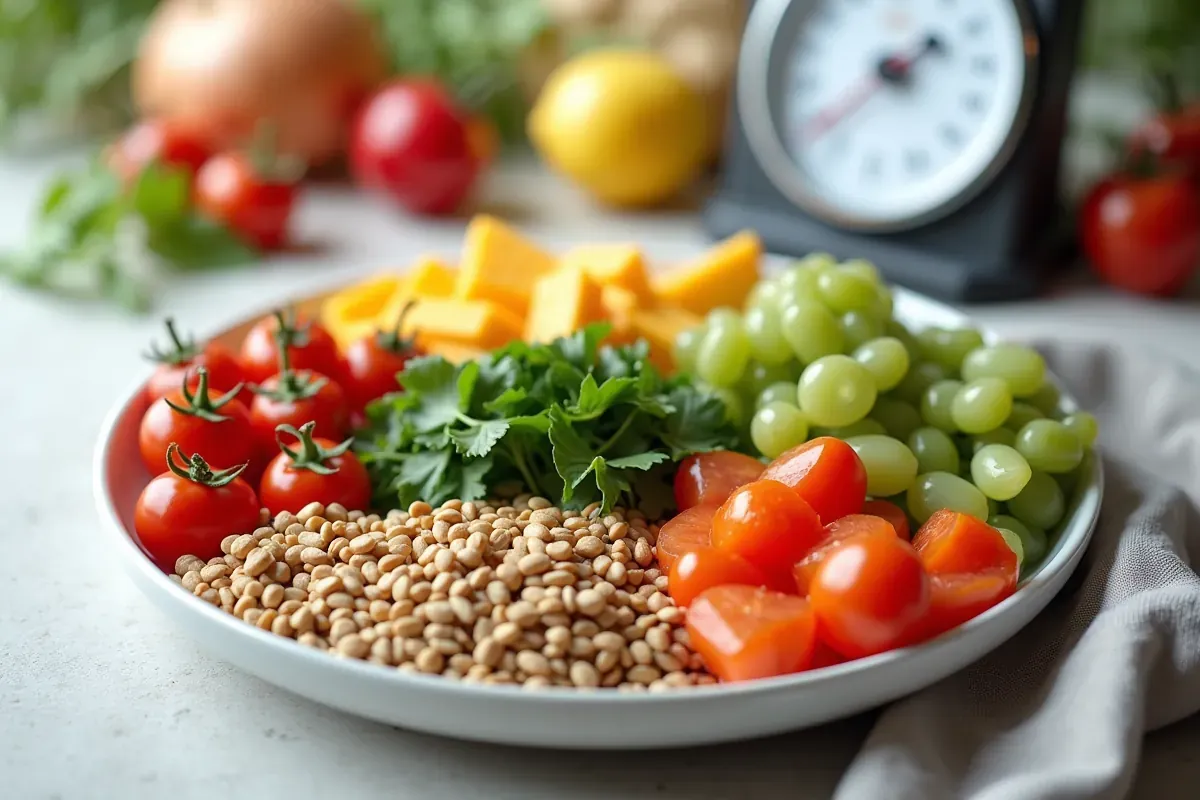 Ile kalorii to kilogram? Fakty i mity o odchudzaniu