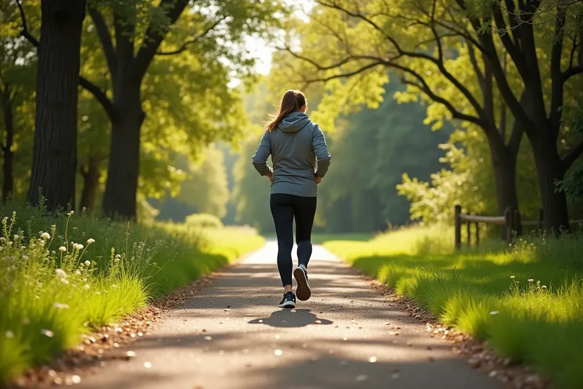 Spacer 5 km – Ile kalorii spalamy i jak to obliczyć?